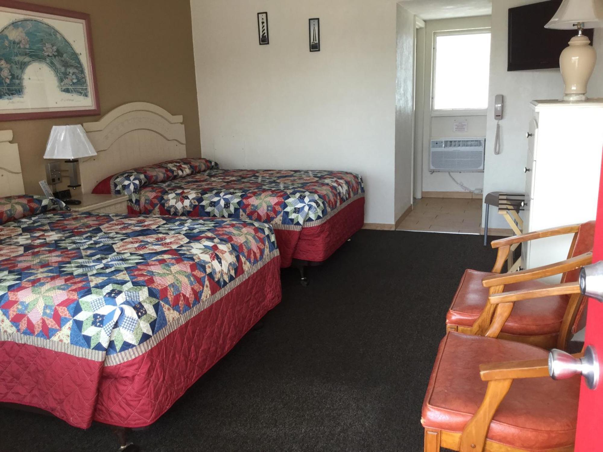 Starfire Motel Wildwood Buitenkant foto